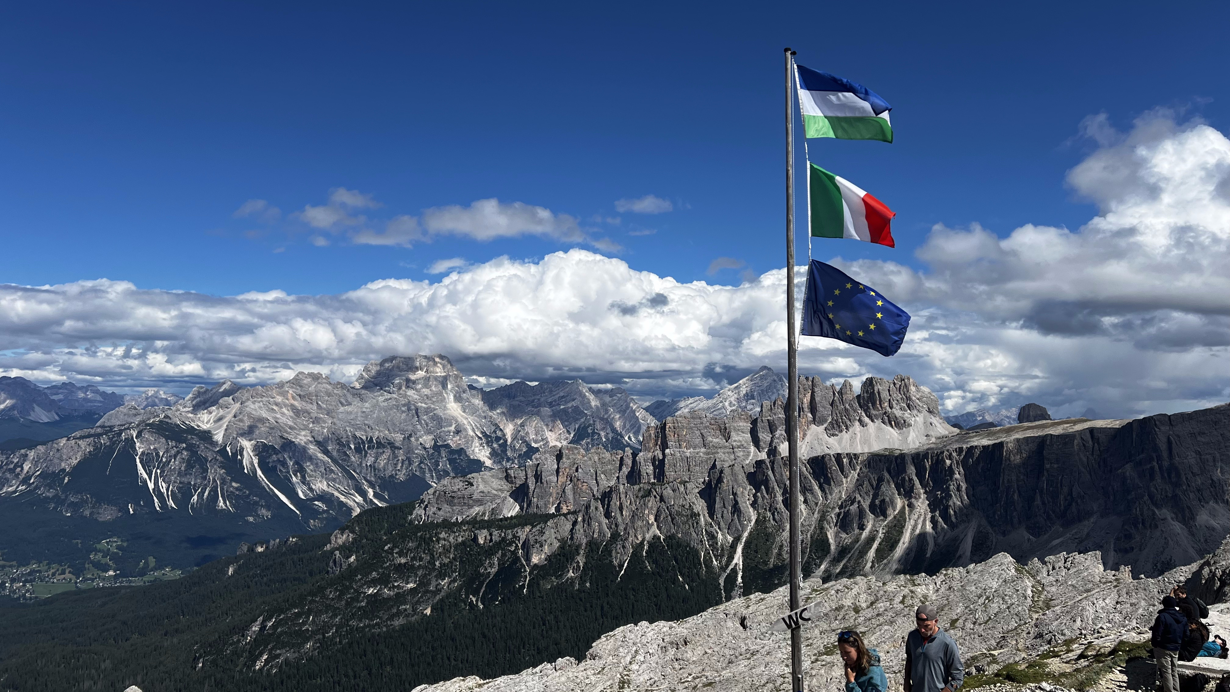 Dolomites
