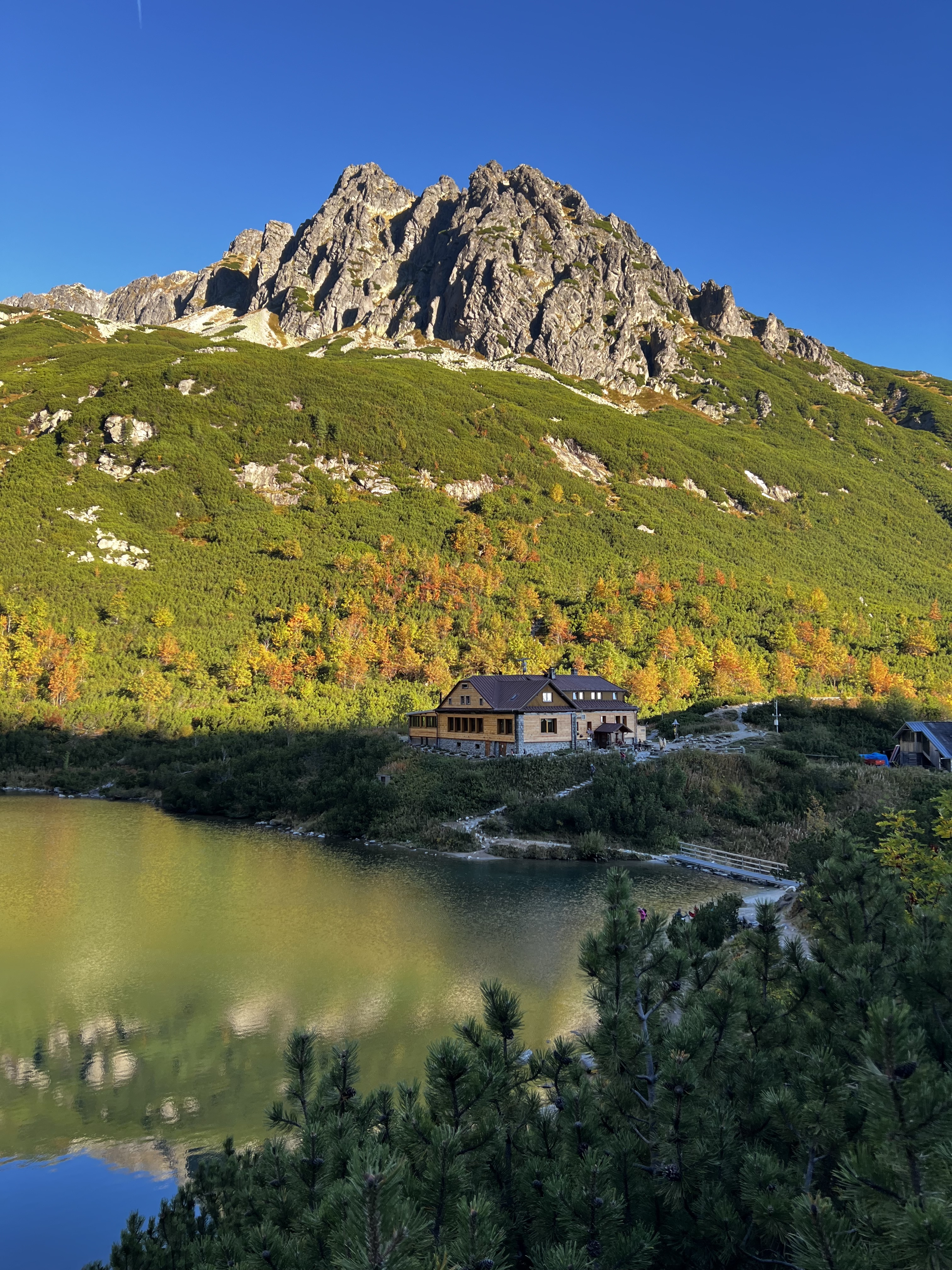 High Tatra